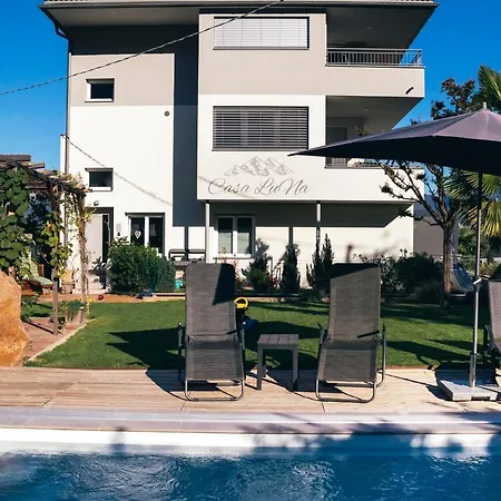 Appartement Casaluna Eppan an der Weinstraße